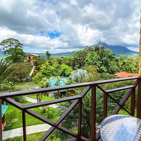 Retiro Del Lago Arenal Lodge El Castillo Exteriér fotografie