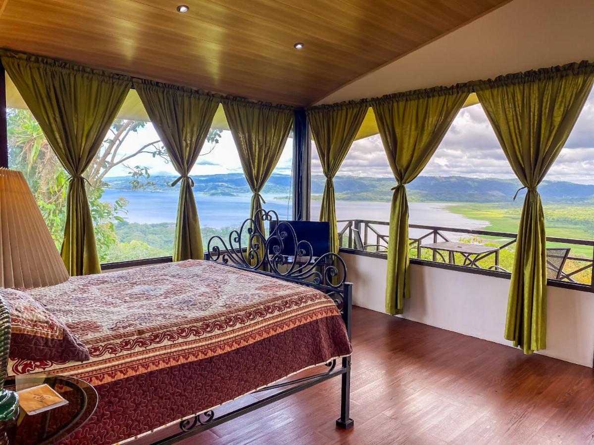 Retiro Del Lago Arenal Lodge El Castillo Exteriér fotografie