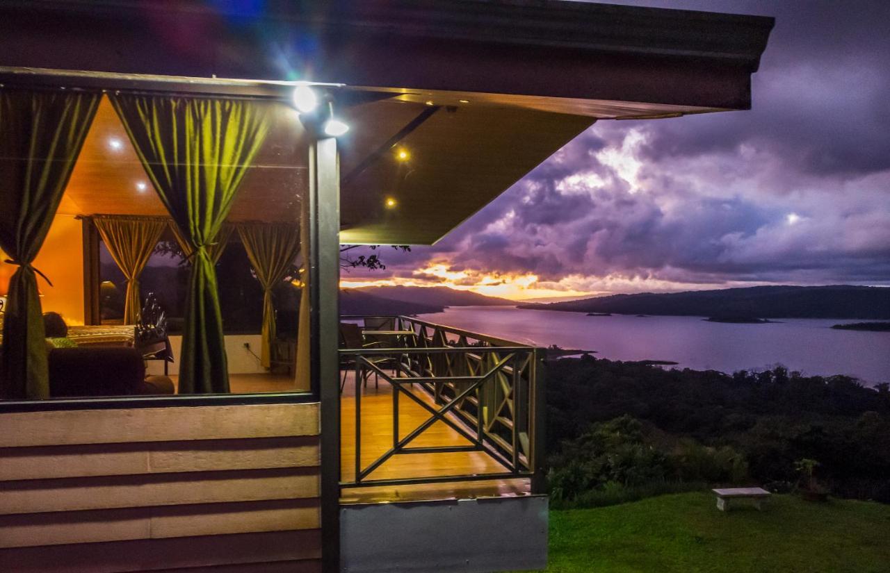 Retiro Del Lago Arenal Lodge El Castillo Exteriér fotografie