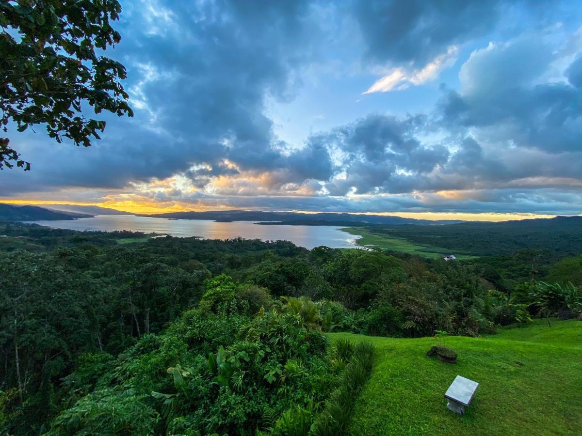 Retiro Del Lago Arenal Lodge El Castillo Exteriér fotografie