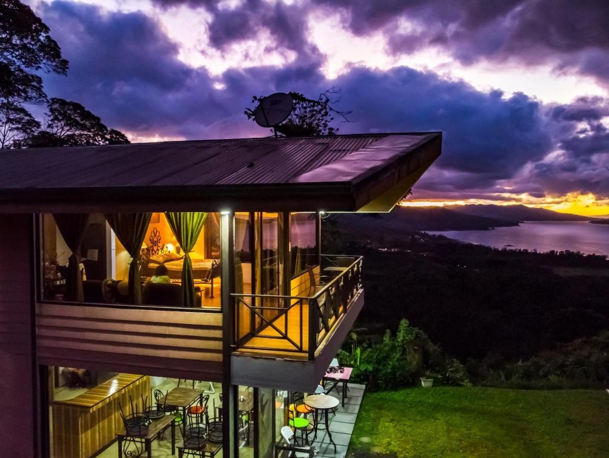Retiro Del Lago Arenal Lodge El Castillo Exteriér fotografie