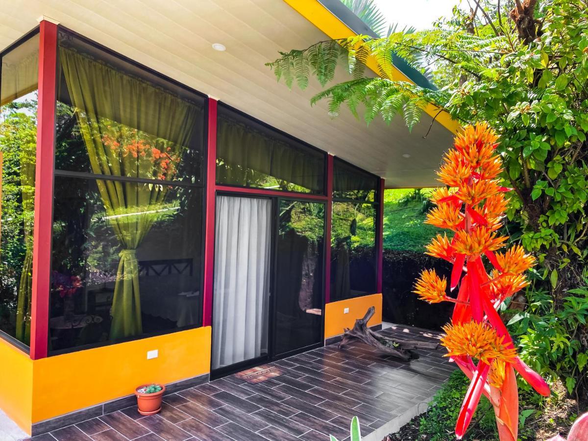 Retiro Del Lago Arenal Lodge El Castillo Exteriér fotografie