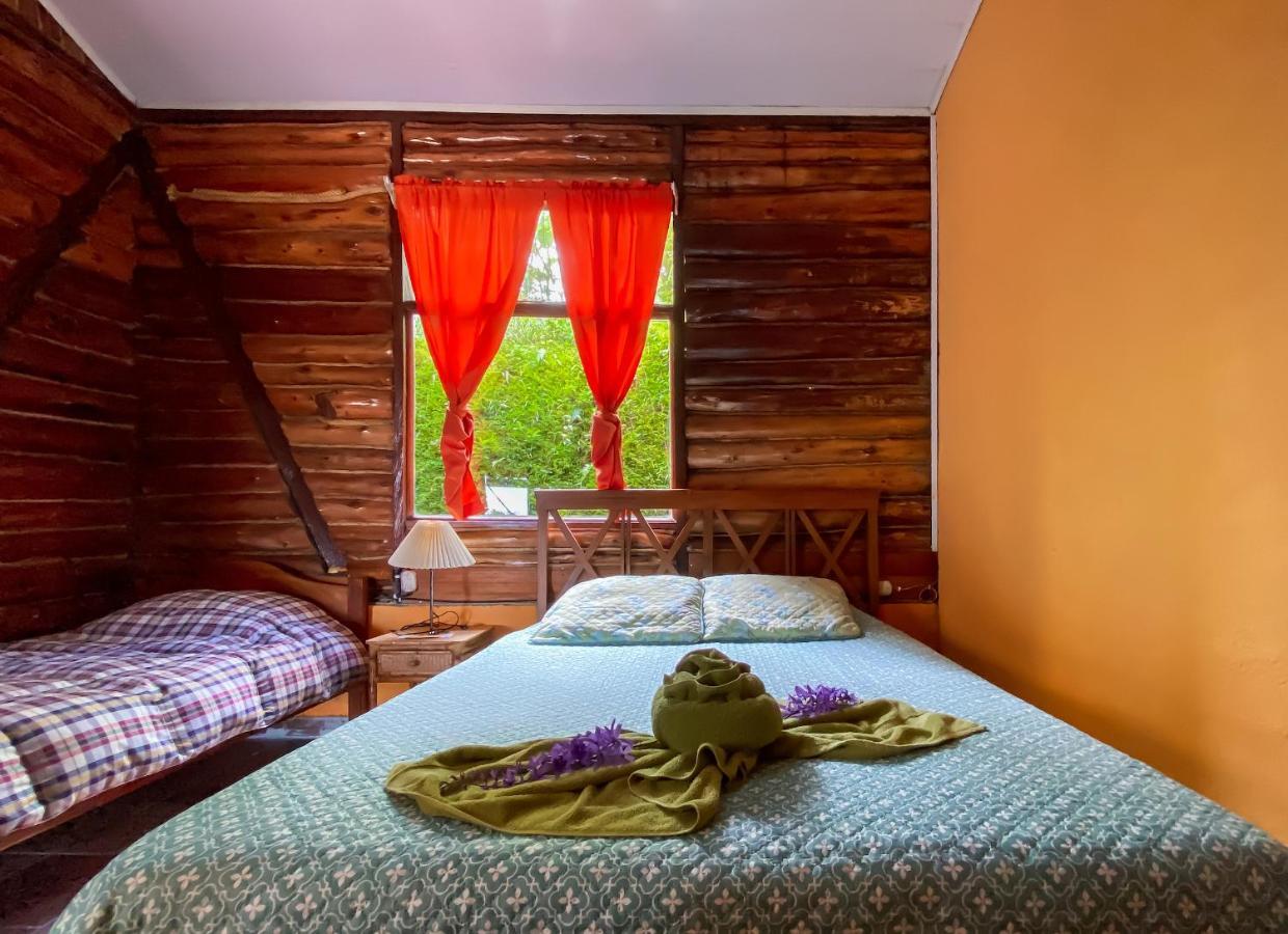 Retiro Del Lago Arenal Lodge El Castillo Exteriér fotografie
