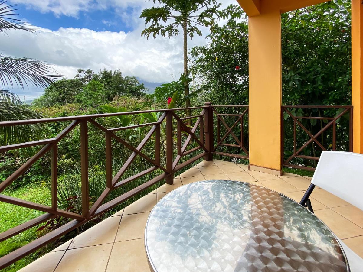 Retiro Del Lago Arenal Lodge El Castillo Exteriér fotografie