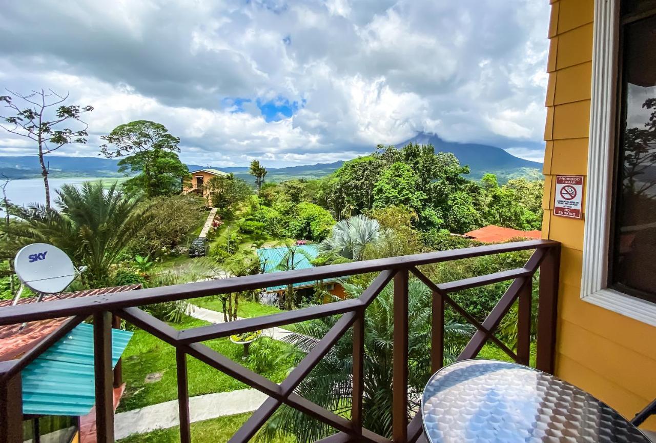 Retiro Del Lago Arenal Lodge El Castillo Exteriér fotografie