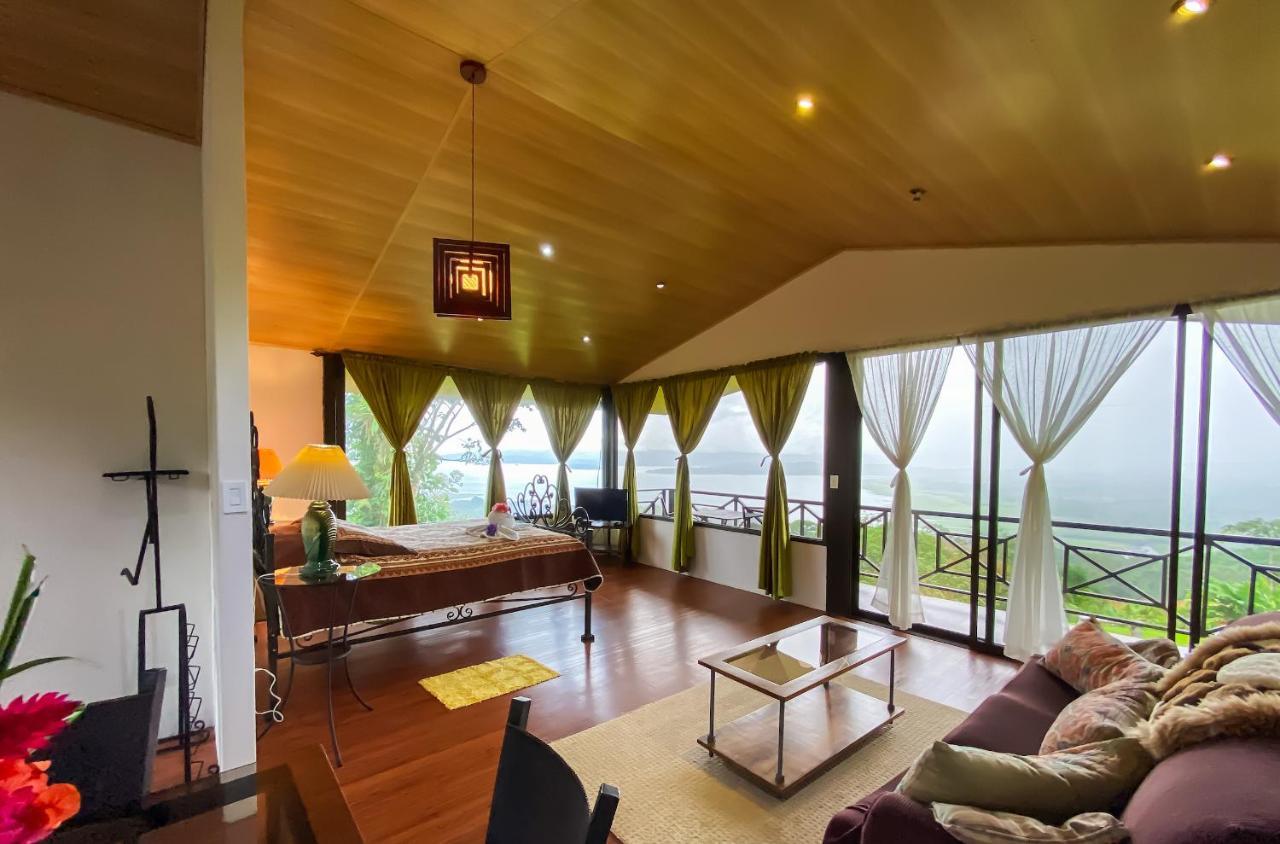 Retiro Del Lago Arenal Lodge El Castillo Exteriér fotografie