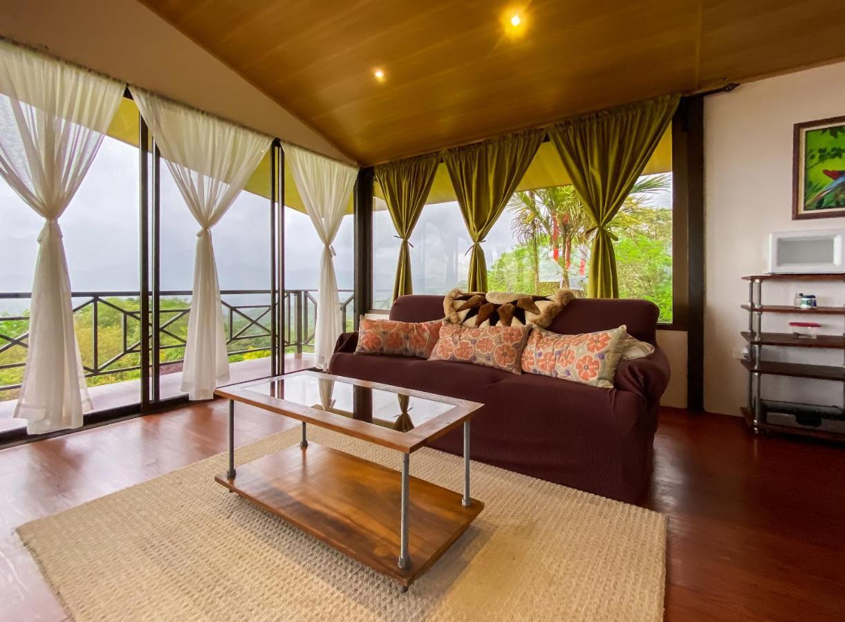 Retiro Del Lago Arenal Lodge El Castillo Exteriér fotografie