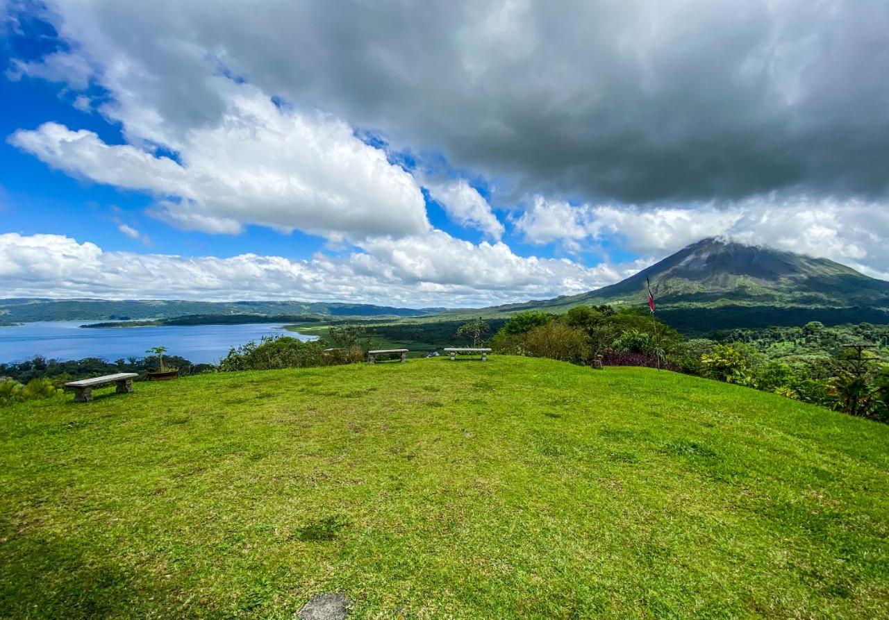 Retiro Del Lago Arenal Lodge El Castillo Exteriér fotografie