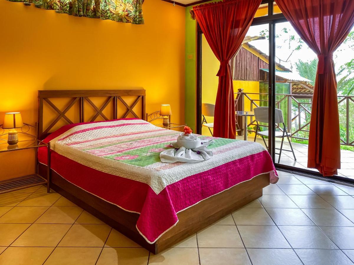 Retiro Del Lago Arenal Lodge El Castillo Exteriér fotografie