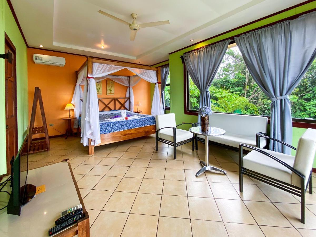 Retiro Del Lago Arenal Lodge El Castillo Exteriér fotografie