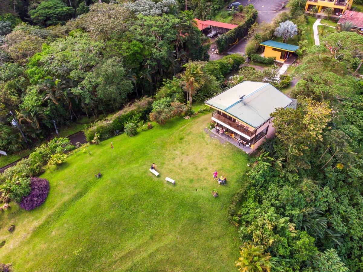 Retiro Del Lago Arenal Lodge El Castillo Exteriér fotografie