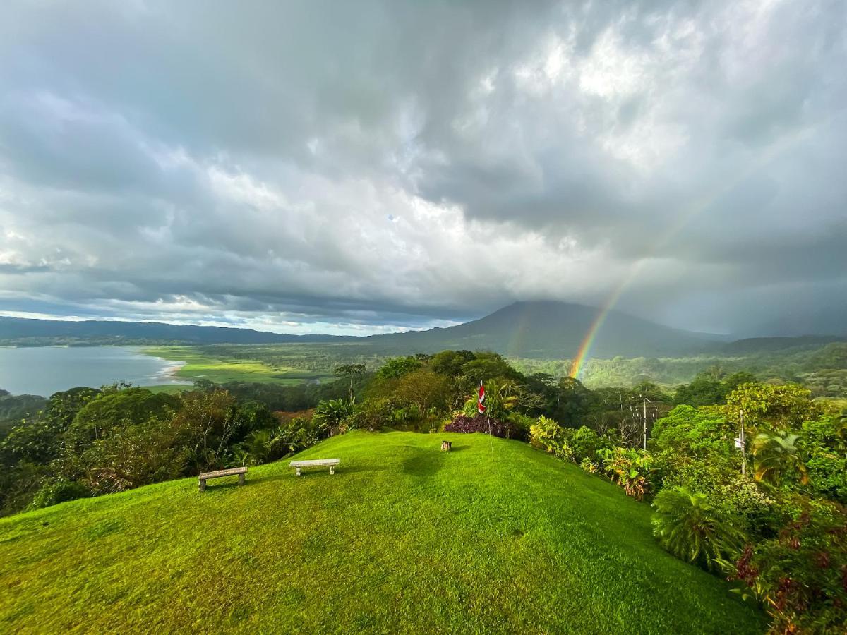 Retiro Del Lago Arenal Lodge El Castillo Exteriér fotografie