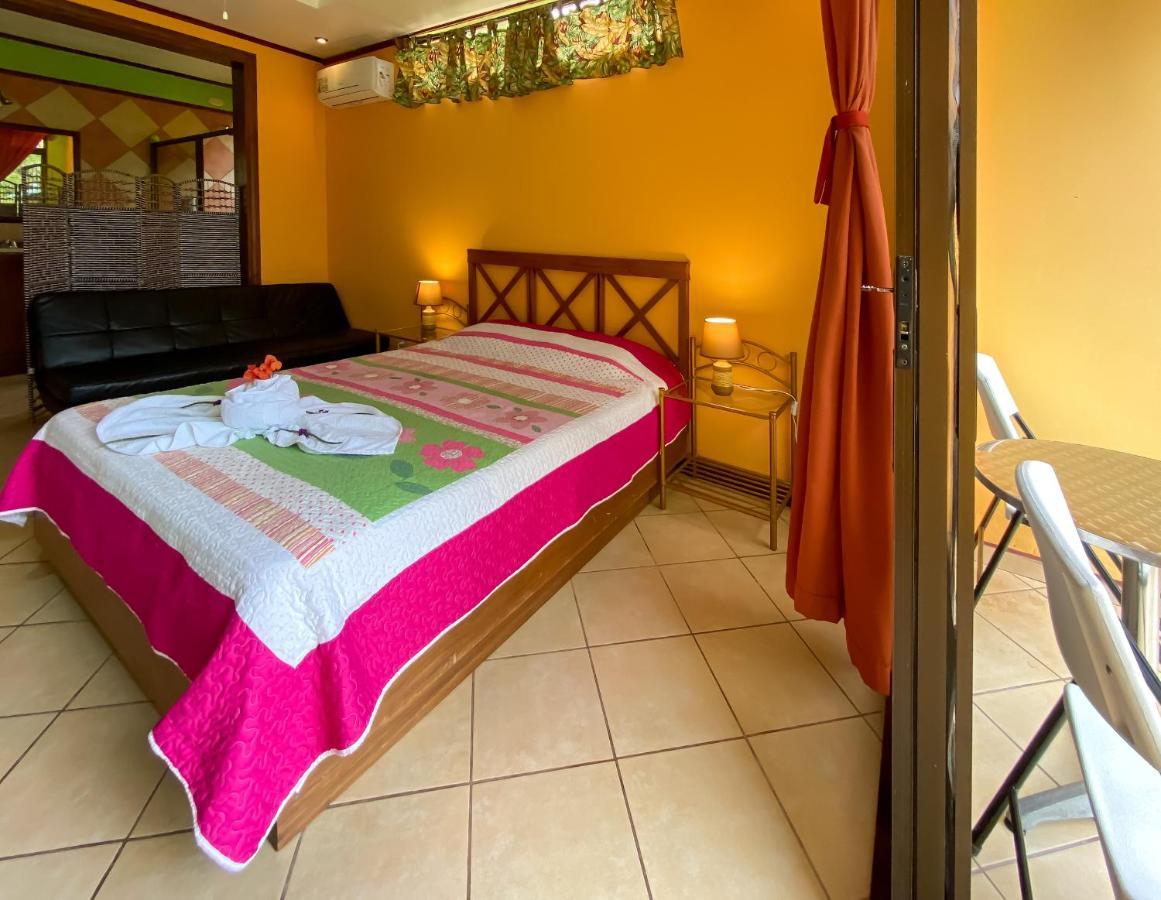 Retiro Del Lago Arenal Lodge El Castillo Exteriér fotografie