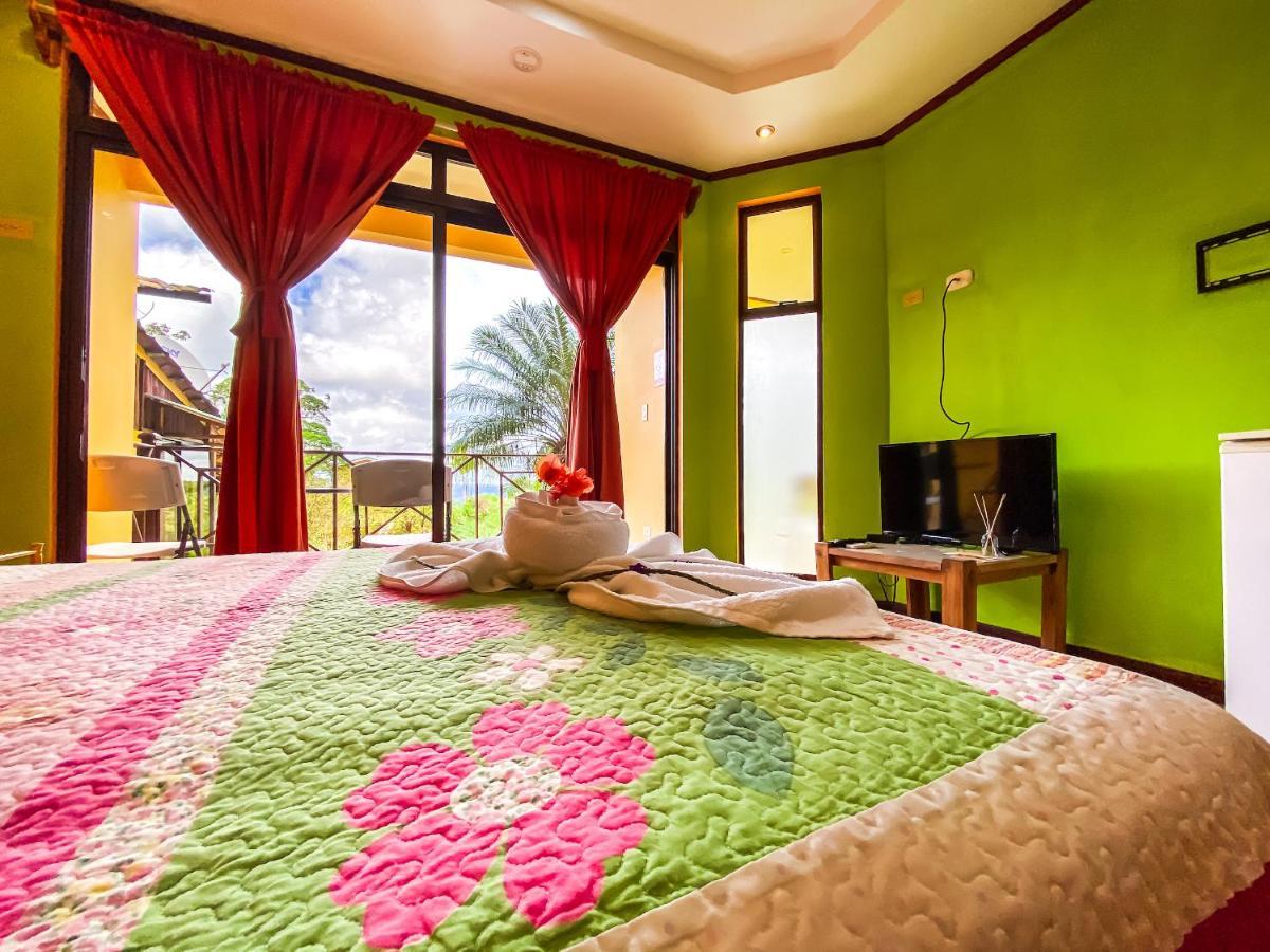 Retiro Del Lago Arenal Lodge El Castillo Exteriér fotografie
